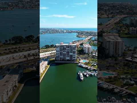 Enjoy water views from every room in this stunning condo! 🌊✨