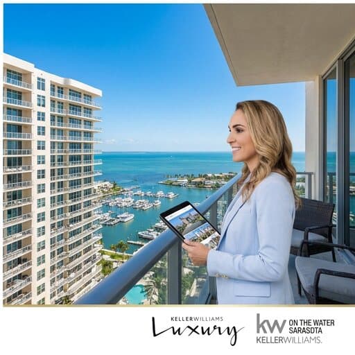 Amanda LeGault portrait for Florida Gulf Coast real estate guidance