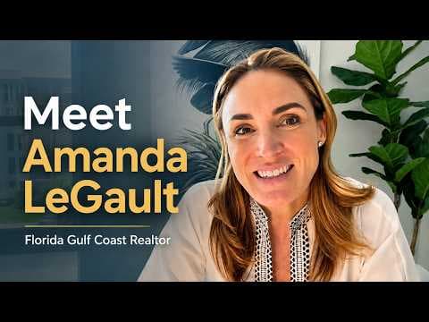 Relocating to Florida Gulf Coast? Meet Amanda LeGault