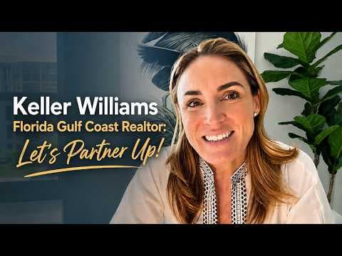 Amanda LeGault | Keller Williams Florida Gulf Coast Realtor: Let's Partner Up!